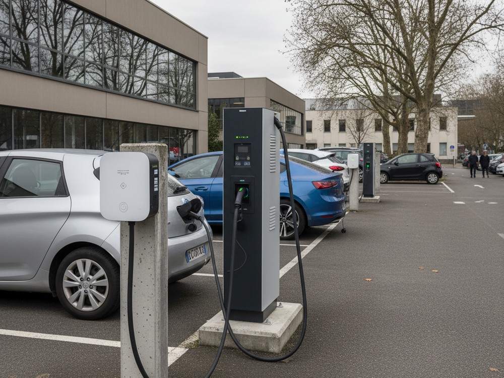 Borne rapide ou accélérée à Angers : choisir