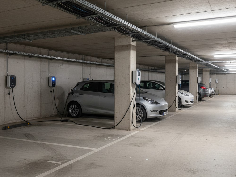 OCPP et supervision des bornes à Angers